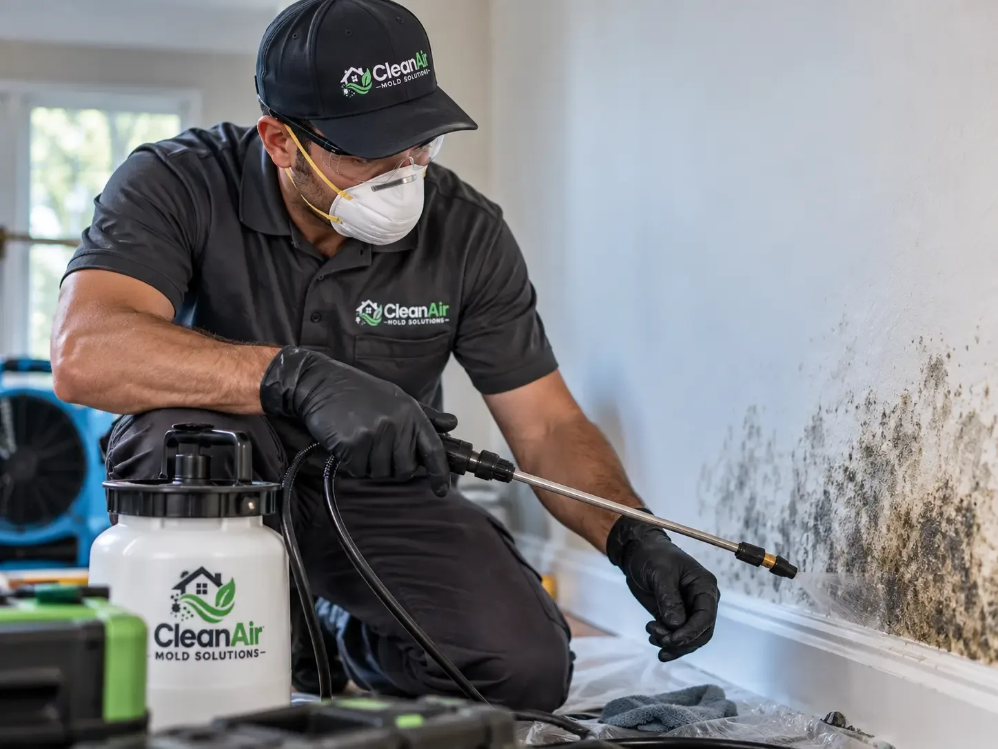 Why choose Mold Remediation in Crocker, MO